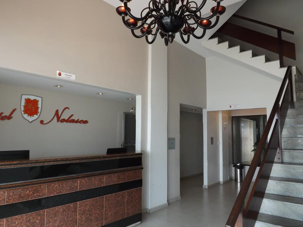 Hotel Nolasco Macae Bagian luar foto