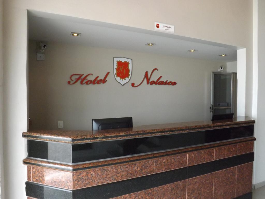 Hotel Nolasco Macae Bagian luar foto