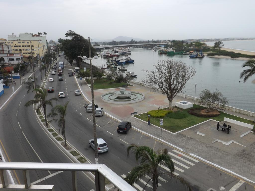 Hotel Nolasco Macae Bagian luar foto