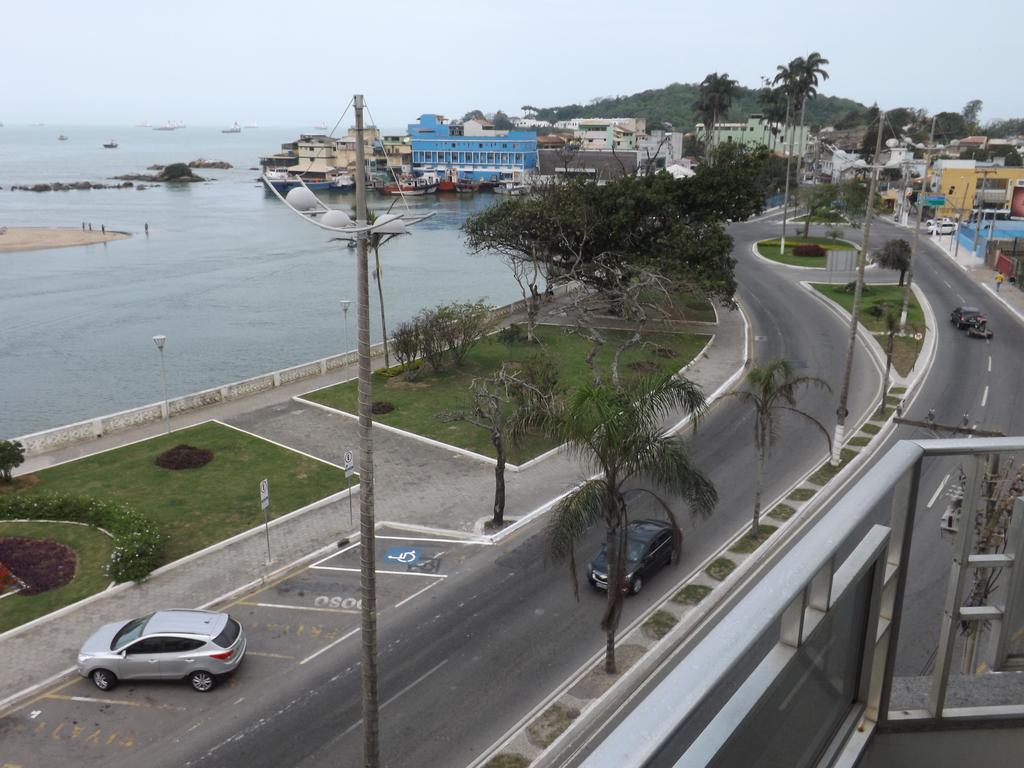 Hotel Nolasco Macae Bagian luar foto