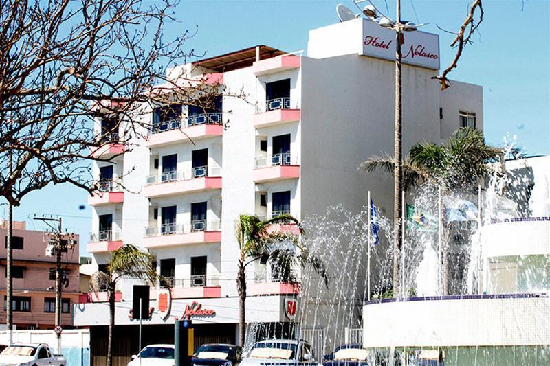 Hotel Nolasco Macae Bagian luar foto