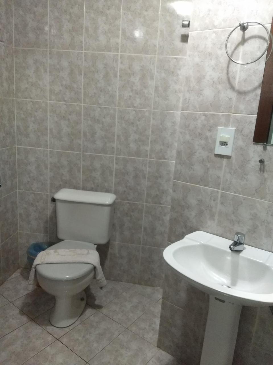 Hotel Nolasco Macae Bagian luar foto