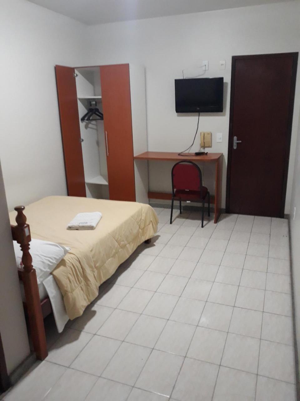 Hotel Nolasco Macae Bagian luar foto